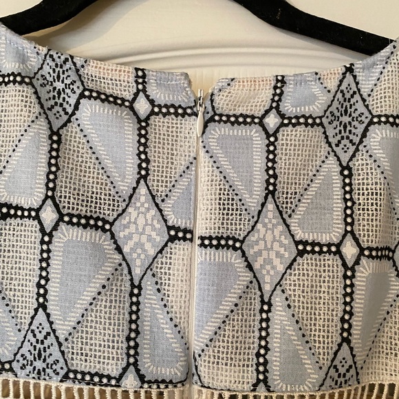 Short Ruffle Dress - Picture 4 of 6